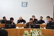 دانشجوی بسیجی از نظر اخلاقی، علمی، آموزشی و پژوهشی باید الگو باشد
