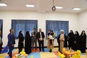  راه اندازی دومین اتاق مادر و کودک در دانشگاه اصفهان 