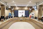 جلسه بزرگداشت مجاهدان بصیرت و جهاد  در دانشگاه اصفهان برگزار شد