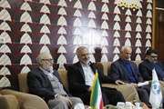 دیدار رئیس پژوهشگاه دانش های بنیادی با رئیس دانشگاه اصفهان