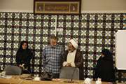 تجلیل از سه استاد نمونه کشوری و بیان تجارب معلمی 