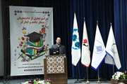 حضور فرزندان شاهد و ایثارگر در هر عرصه ای باید نمادی از بصیرت باشد