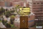 كسب عنوان رتبه برتر در حوزه ارتباطات رسانه اي و محتواسازي 