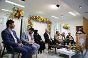 نشست صمیمانه دانشجویان و فعالین فرهنگی با هیات رییسه دانشگاه اصفهان 