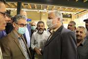 مراسم گرامیداشت روز جهانی کار و کارگر با حضور اقشار مختلف کارگری در دانشگاه اصفهان برگزار شد 