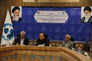 نشست مشترک آنلاین دانشگاه اصفهان و دانشگاه سنت پترزبورگ برای بررسی توسعه همکاری های مشترک
