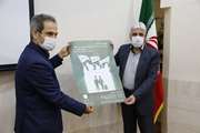 امضای تفاهم نامه همکاری دانشگاه اصفهان و اداره کل نوسازی مدارس استان 