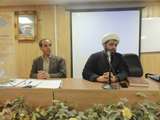نشست محيط زيست و چشم انداز آن در تمدن نوين اسلامي در دانشگاه اصفهان 