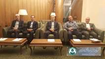    امضاي تفاهم‌نامه تأسيس اتحاديه دانشگاه‌هاي جامع برتر پنج شهر اول ايران (تفتاش)