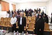 تجلیل از دانشگاهیان روشندل، به مناسبت روز عصای سفید 