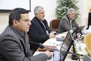 همکاری های دوجانبه در اولین نشست هیات رییسه دانشگاه های اصفهان و فرهنگیان