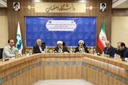  تاکید بر افزایش بودجه فرهنگی دانشگاه اصفهان در نشست  استادان و فعالان فرهنگی با رییس کمیسیون فرهنگی مجلس شورای اسلامی 
