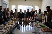 جشنواره غذای ملل  به همت مرکز آموزش زبان فارسی به غیر فارسی زبانان در دانشگاه اصفهان برگزار شد 