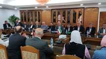 تاکید بر گسترش دیپلماسی علمی بین دانشگاه اصفهان و دانشگاه دمشق سوریه
