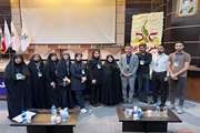 کسب رتبه برتر دانشگاه اصفهان در سومین جشنواره ملی برهان ویژه کرسی‌های آزاد‌اندیشی