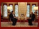جلسه مشترك شوراي عالي اتاق بازرگاني و دانشگاه اصفهان 
