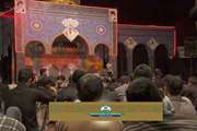 برگزاري مراسم ايام شهادت حضرت رقيه سلام الله عليها در دانشگاه اصفهان 
