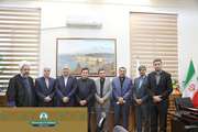 ارزيابي ضروروت تعامل مديريت شهري با دانشگاه اصفهان