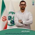 انتصاب مشاور دانشجویی معاون پژوهش و فناوری دانشگاه اصفهان