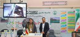 حضور دانشگاه اصفهان در بیست و پنجمین نمایشگاه پژوهش، فناوری و فن بازار