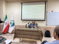 بازدید و نشست تخصصی دکتر صدق‌گویا، استاد دانشگاه ISEN فرانسه، در دانشگاه اصفهان