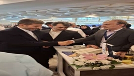 افتخارآفرینی شرکت فناور سبز بتن در دو رویداد مهم ملی