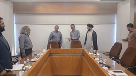 دبیر هم اندیشی استادان و نخبگان دانشگاهی دانشگاه اصفهان منصوب شد