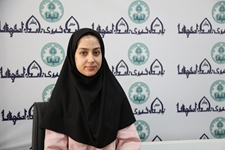 گفت‌وگو با فاطمه یوسفی، قهرمان المپیاد دانشجویان کشور: ترکیب دانش و اراده، کلید فتح سکوهای قهرمانی جهان