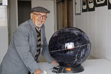 بزرگداشت زنده‌یاد پروفسور احمد کیاست‌پور پیشکسوت برجسته عرصه نجوم