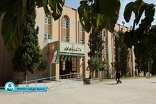 برگزاری برنامه بازدید رئیس دانشگاه از دانشکده زبان‌های خارجی در هشتم مهرماه