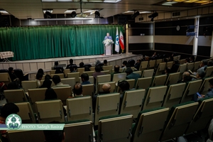  آیین تجلیل از پژوهشگران،فناوران و دانشجویان برتر دانشگاه اصفهان در هفته پژوهش و فناوری 1404 برگزار شد.