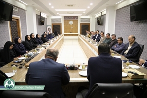 مراسم تقدیر از کارکنان مدیریت منابع انسانی دانشگاه به مناسبت روز ملی منابع انسانی