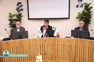دیدار سرکنسول عراق در ایران با رئیس دانشگاه اصفهان