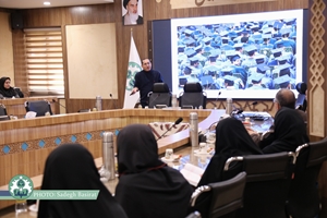 دوره آموزشی آینده پژوهی و حکمرانی دانشگاهی در راستای دانشگاه نسل 4