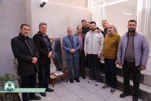 اجرای وقف با آغاز زندگی مشترک زوجین دانشجوی دکتری دانشگاه اصفهان