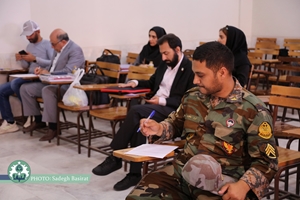 دومین روز حضور داوطلبان مصاحبه دکتری ۱۴۰۵ در دانشکده فیزیک و علوم اداری و اقتصاد