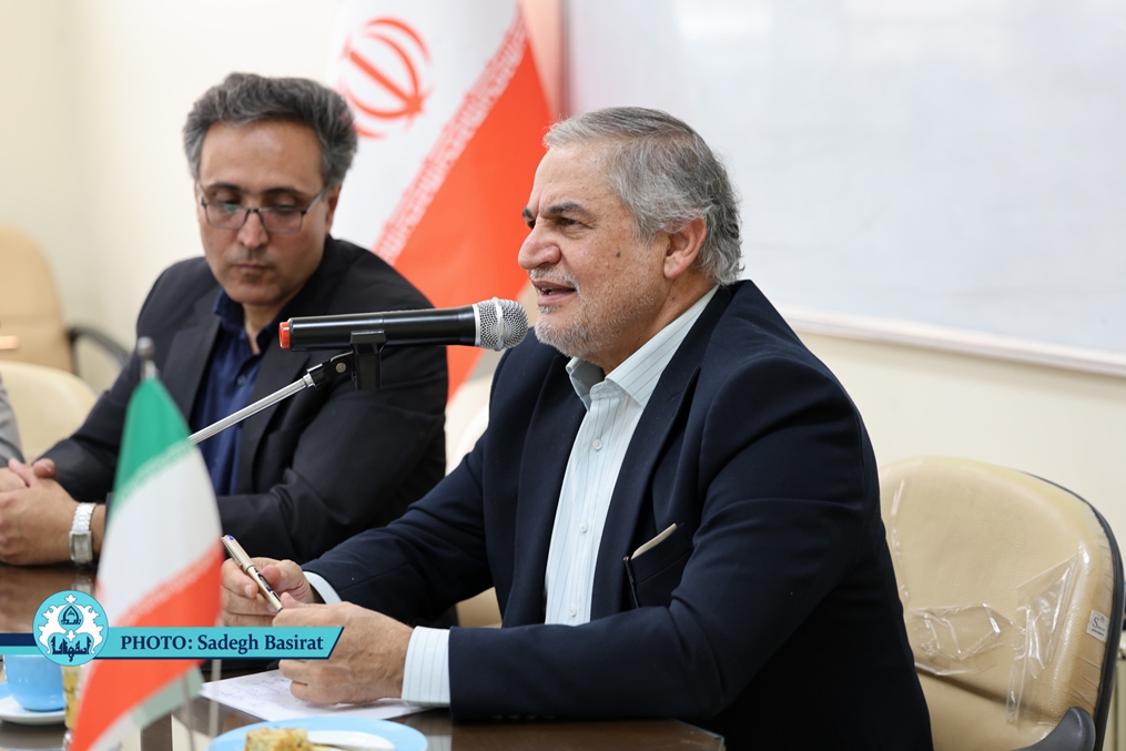  دانشگاه‌ها سنگر تاب‌آوری و حافظ استقلال کشورند/ توسعه زیرساخت‌ها، ارتقای پژوهش و حفظ امید، مأموریت اصلی جامعه دانشگاهی است