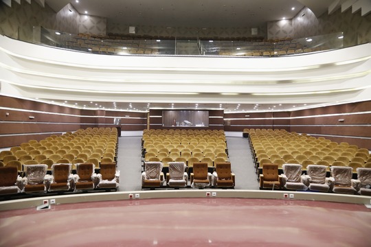 تالار پیامبر اعظم (ص)